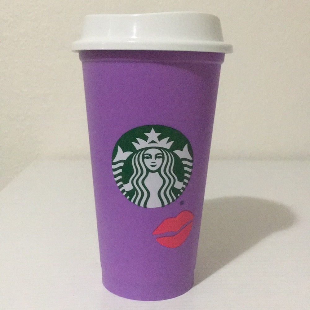 Starbucks Cups